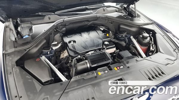 Genesis GV80 2022, фото 6