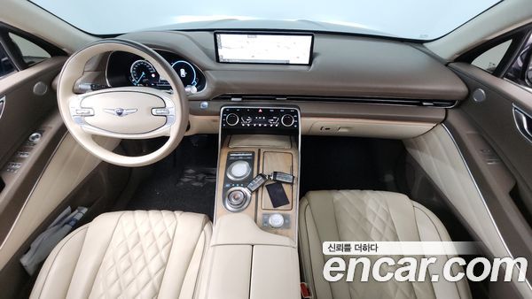 Genesis GV80 2022, фото 10