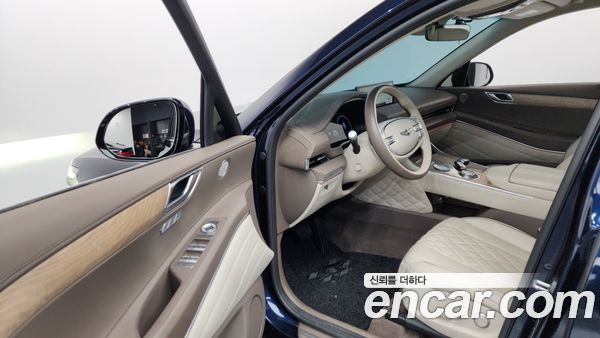 Genesis GV80 2022, фото 13