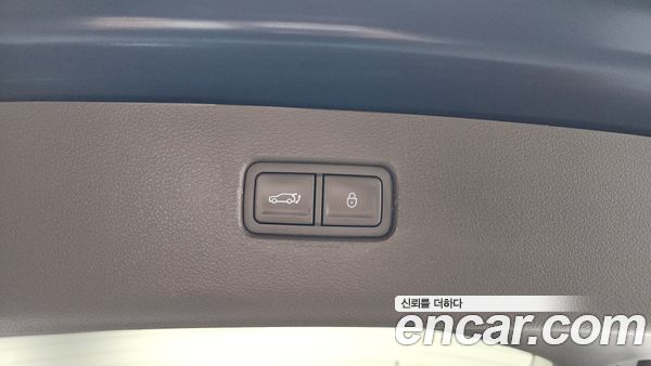 Genesis GV80 2022, фото 24