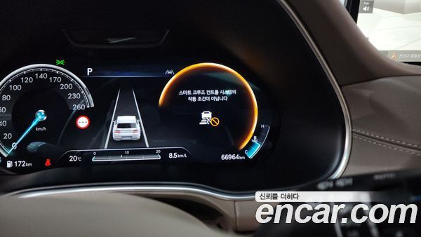 Genesis GV80 2022, фото 26