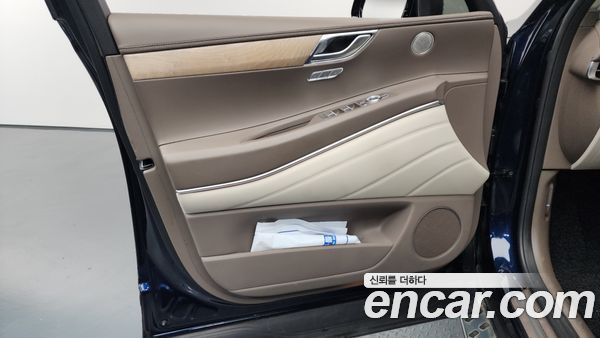 Genesis GV80 2022, фото 14