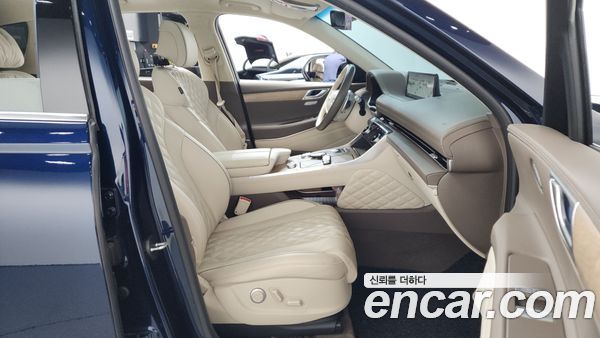 Genesis GV80 2022, фото 16