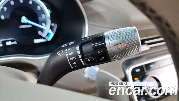 Genesis GV80 2022, фото 30