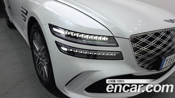 Genesis G80 2025, фото 8