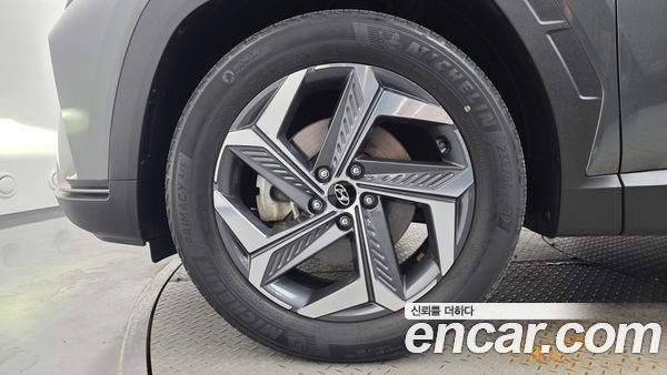 Hyundai Tucson 2021, фото 5