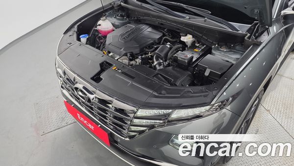 Hyundai Tucson 2021, фото 6