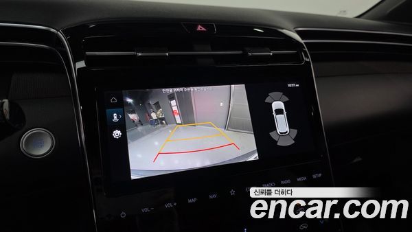 Hyundai Tucson 2021, фото 20