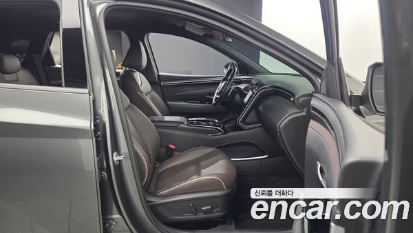 Hyundai Tucson 2021, фото 16
