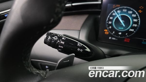 Hyundai Tucson 2021, фото 29