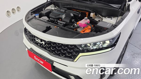 Kia Sorento 2023, фото 6