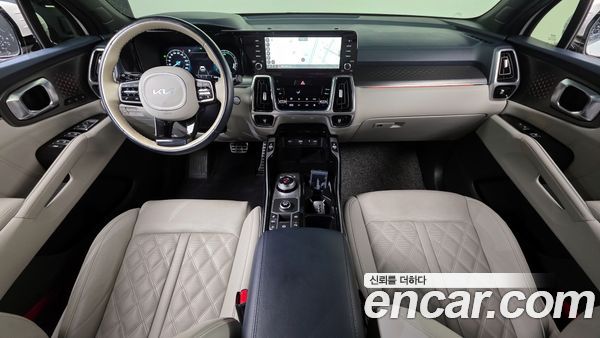 Kia Sorento 2023, фото 7