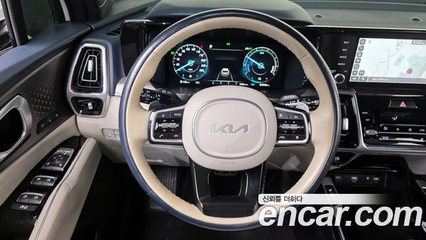 Kia Sorento 2023, фото 14