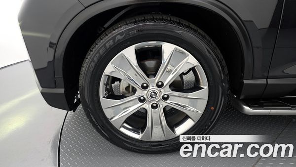 KGM Rexton 2023, фото 5
