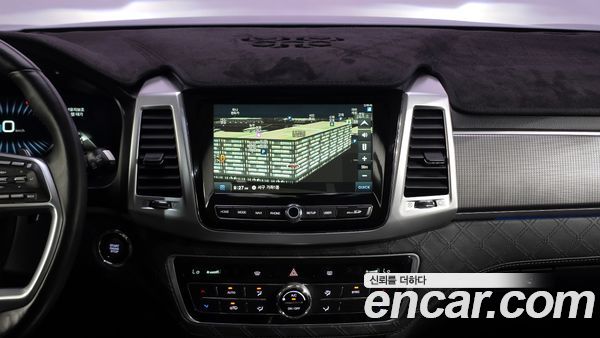 KGM Rexton 2023, фото 20