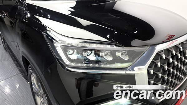 KGM Rexton 2023, фото 8