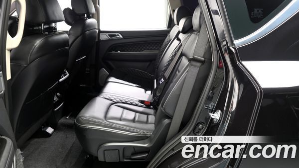 KGM Rexton 2023, фото 16