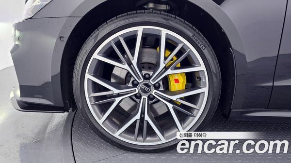 Audi A7 2025, фото 5