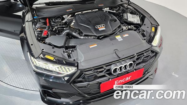 Audi A7 2025, фото 6
