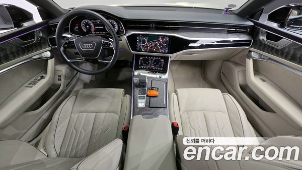 Audi A7 2025, фото 7