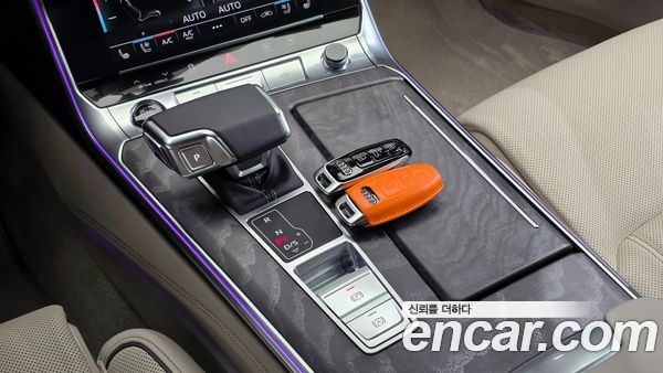 Audi A7 2025, фото 9