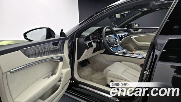 Audi A7 2025, фото 10