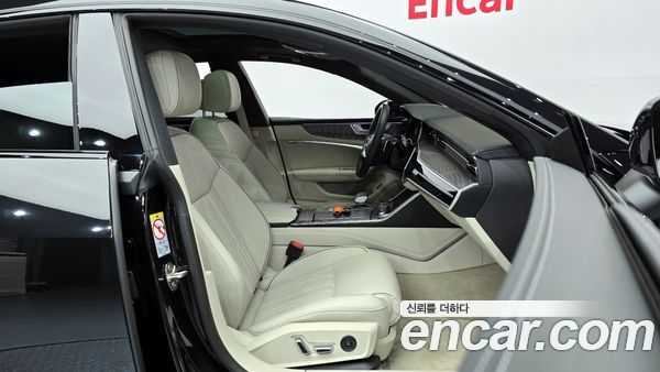 Audi A7 2025, фото 11