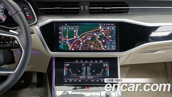 Audi A7 2025, фото 18