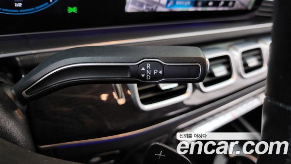 Mercedes-Benz GLE 2022, фото 12