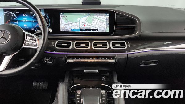 Mercedes-Benz GLE 2022, фото 20