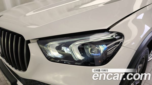 Mercedes-Benz GLE 2022, фото 8