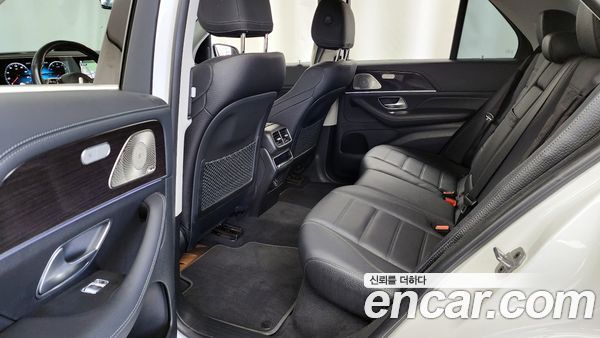 Mercedes-Benz GLE 2022, фото 16