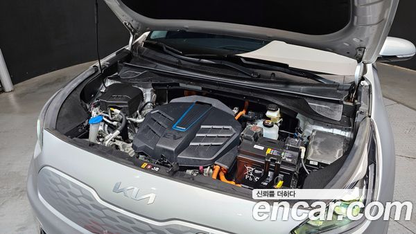 Kia Niro 2023, фото 6
