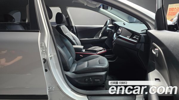 Kia Niro 2023, фото 16