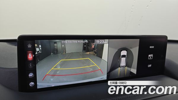 Genesis GV80 2020, фото 14