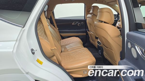 Genesis GV80 2020, фото 20