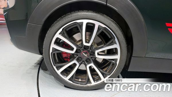 MINI CLUBMAN 2023, фото 5