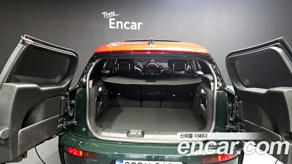 MINI CLUBMAN 2023, фото 26