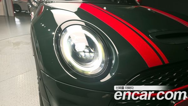 MINI CLUBMAN 2023, фото 8