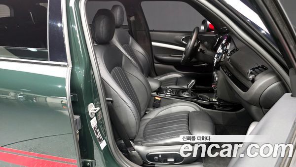 MINI CLUBMAN 2023, фото 16