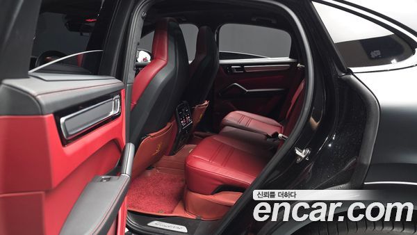 Porsche Cayenne 2023, фото 15