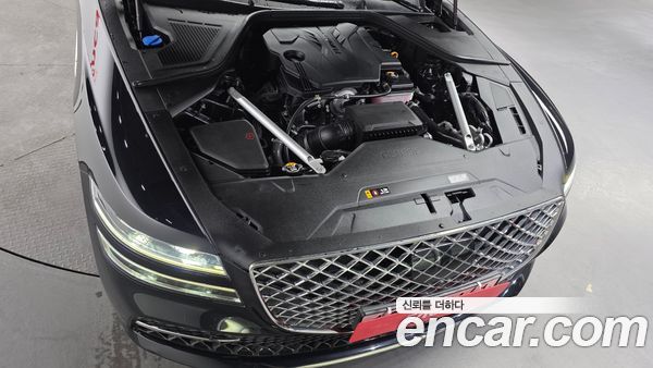 Genesis G80 2022, фото 6