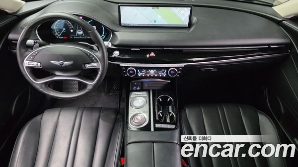 Genesis G80 2022, фото 10