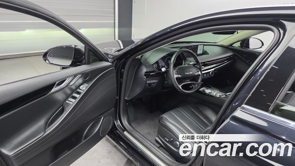 Genesis G80 2022, фото 13