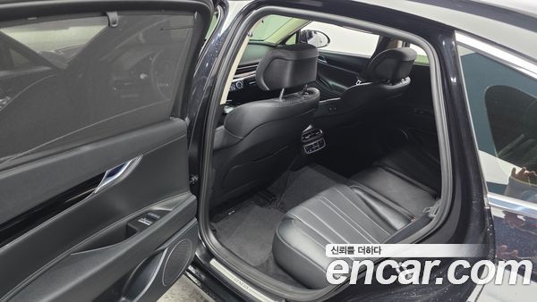 Genesis G80 2022, фото 17