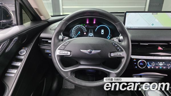 Genesis G80 2022, фото 18