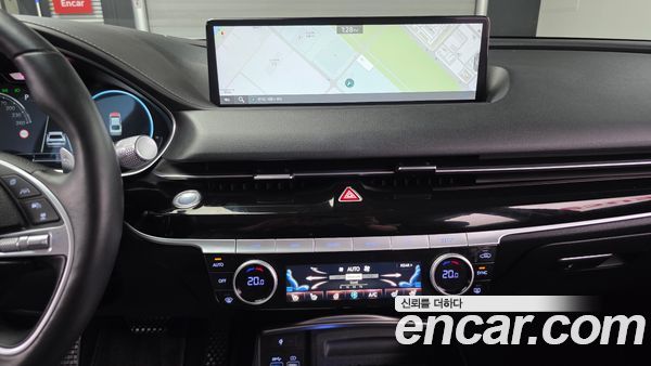 Genesis G80 2022, фото 24