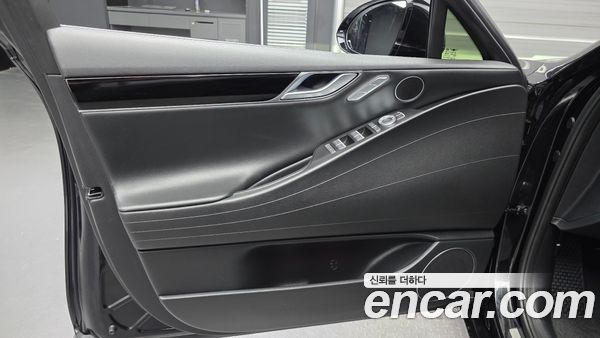 Genesis G80 2022, фото 14