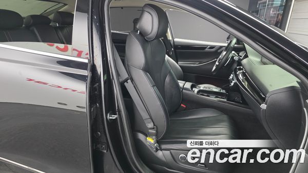 Genesis G80 2022, фото 16
