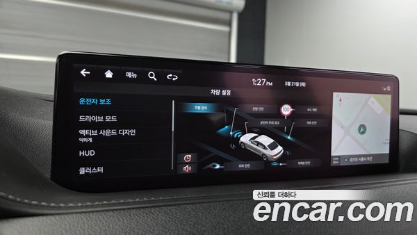 Genesis G80 2022, фото 29
